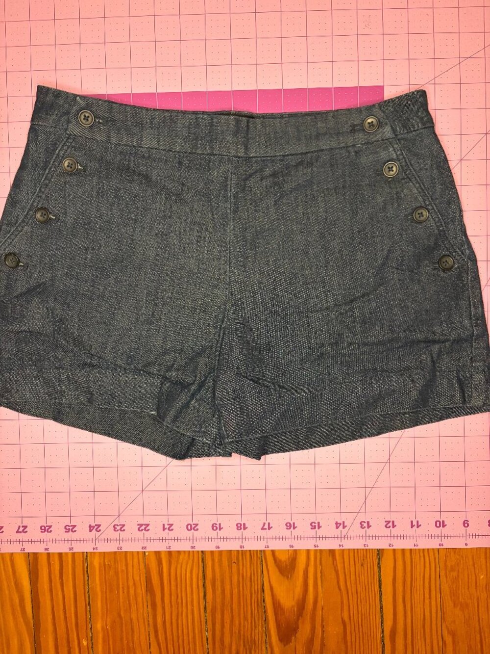 Banana republic size 27 sailor shirts